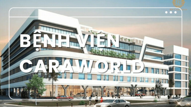 Bệnh viện quốc tế Caraworld Cam Ranh: Tương lai bất động sản sáng giá với y tế đẳng cấp