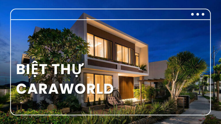 biệt thự Caraworld Cam Ranh – một biểu tượng của sự sang trọng, đẳng cấp và tiềm năng phát triển bền vững. Được xây dựng tại vị trí đắc địa ở Bãi Dài, Cam Ranh, biệt thự Caraworld là một sản phẩm bất động sản hứa hẹn mang lại giá trị lâu dài cho các nhà đầu tư. Dưới đây là những thông tin chi tiết về biệt thự Caraworld Cam Ranh mà mọi nhà đầu tư bất động sản không thể bỏ qua.