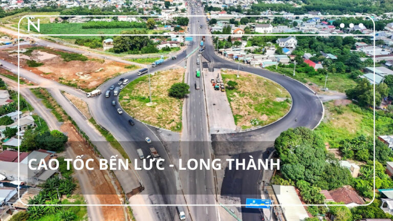 Thông tin chi tiết về Cao tốc Bến Lức - Long Thành: Tại sao dự án này là "chìa khóa vàng" cho nhà đầu tư?