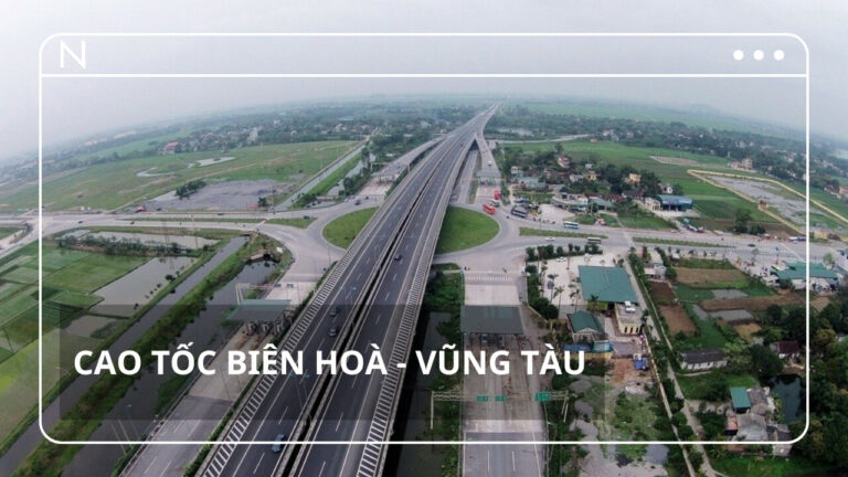 "Tại Sao Cao Tốc Biên Hoà - Vũng Tàu Là Cơ Hội Đầu Tư Siêu Hấp Dẫn Dành Cho Bạn?"