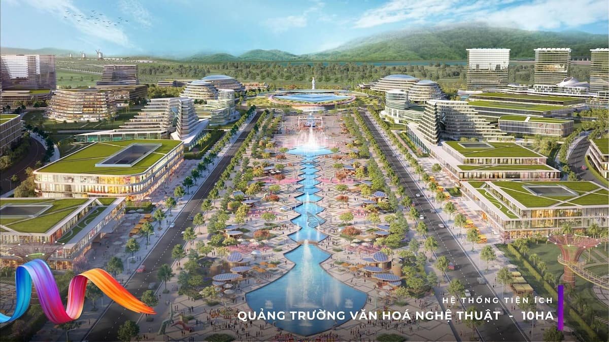 Quảng trường văn hóa nghệ thuật