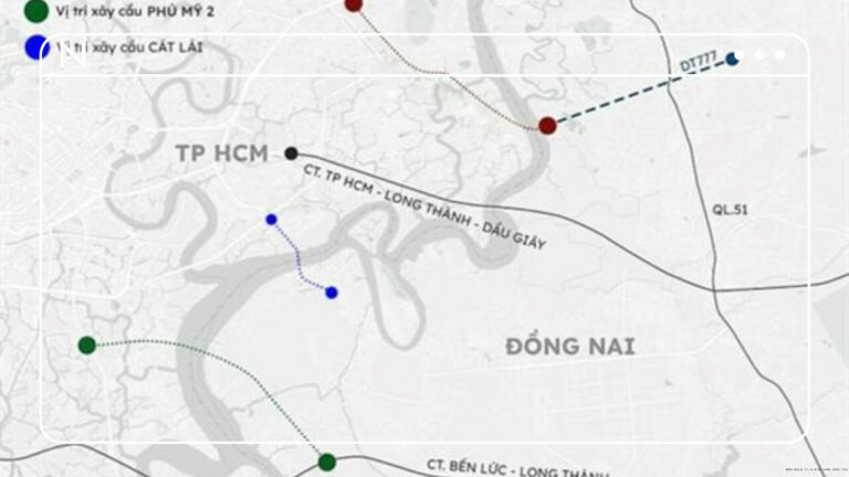 Vì Sao Việc TPHCM VÀ ĐỒNG NAI THỐNG NHẤT XÂY 3 CÂY CẦU KẾT NỐI 2 ĐỊA PHƯƠNG Lại Khiến Giới Đầu Tư BĐS "Đứng Ngồi Không Yên"?