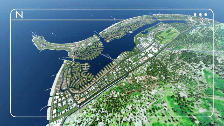 Hé Lộ Bên Trong VINHOMES GREEN PARADISE CẦN GIỜ: SIÊU ĐÔ THỊ DU LỊCH LẤN BIỂN 2.870HA CÓ GÌ Mà Giới Đầu Tư Săn Đón?