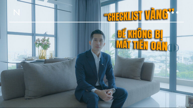 "Checklist Vàng" Trước Khi Xuống Tiền BĐS Nghỉ Dưỡng: Vì Sao 90% Nhà Đầu Tư Thành Công Đều Áp Dụng? (Giải Mã CĐT, Pháp Lý, Vị Trí...)
