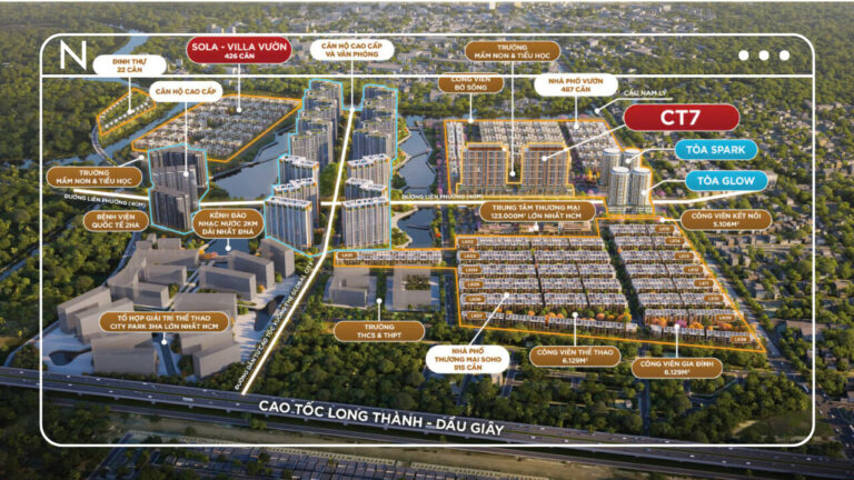 Tháng 5/2025 Mở Bán! Phân Tích 5+ Yếu Tố Vị Trí Đắt Giá Của Lumière Midtown - Siêu Phẩm Cao Tầng Tại The Global City Đảm Bảo Sinh Lời.