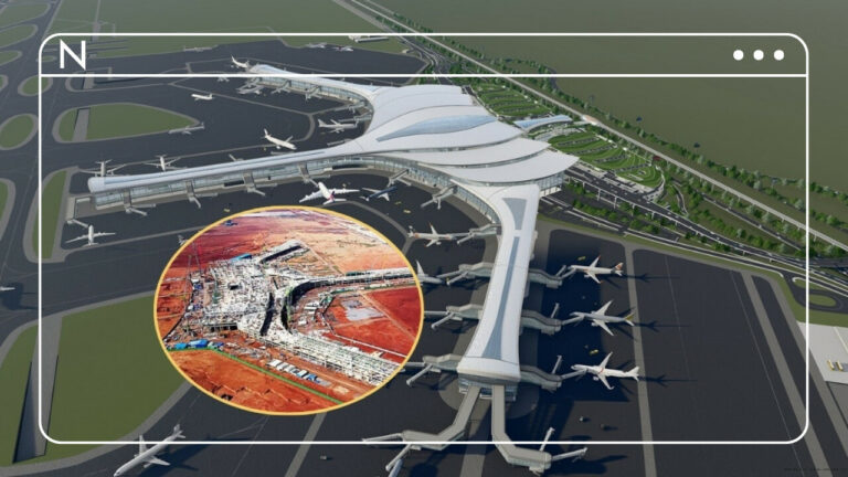 Chuẩn bị khai thác Sân bay Long Thành: Tại sao 2025 là thời điểm vàng để đầu tư bất động sản?